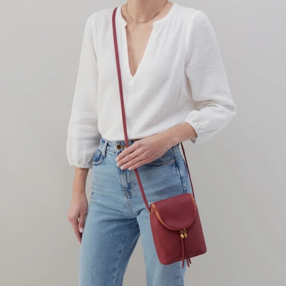 **Pics Updated!*🎉HP 6/19🎉🎉 HOBO Fern Crossbody Bag - Picture 16 of 16